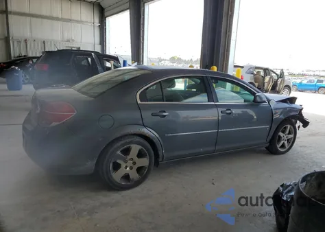 2007 Saturn Aura Xe from USA, damaged, VIN 1G8ZS57N07F286966